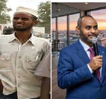 Opposition MP Accuses A Federal Minister of Former Links to Al-Shabaab