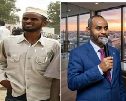 Minister- Abdulkadiir Nur Opposition MP Accuses A Federal Minister of Former Links to Al-Shabaab
