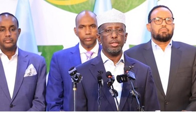 Mucaaradka Muqdisho Showdown in Mogadishu: Opposition Calls Mass Protest on Day of Planned Talks