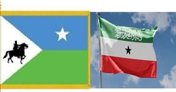 NorthEast and Somaliland flags Somaliland Protectorate vs. the Northeastern State of Somalia:” A Complex Issue than Meets the Eye