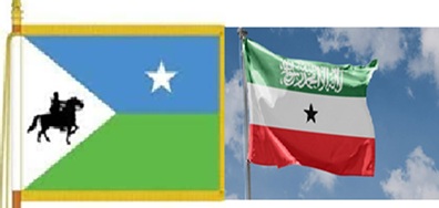 NorthEast and Somaliland flags Somaliland Protectorate vs. the Northeastern State of Somalia:” A Complex Issue than Meets the Eye