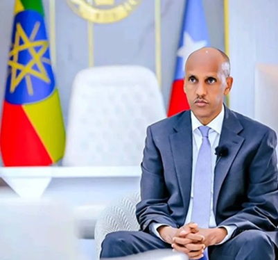 President Mustafe Omar M ILAAHAY Dartii iyo Taariikhda Awgeed: Eedaymihii Cabdi Sheekh ee Mustafe iyo Waxaan u soo Joogey
