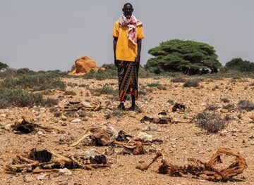 Somalia is in a deadly drought again. Most humanitarian aid isn’t there this time