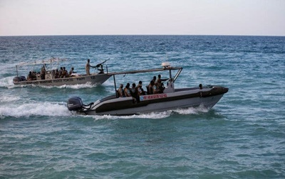 Puntland- Maritime police forces Oil Tanker Hijacking Stokes Fears of New Disruption in Gulf Region
