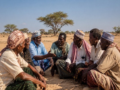 Qabiil- shir Tribalism and Tribal Society: Does Tribalism Function Without Tribes?