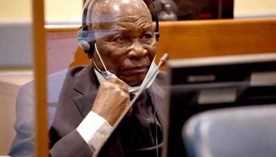 RwandA- genocide suspect Felicien Kabuga Rwandan genocide suspect Felicien Kabuga dies in Netherlands