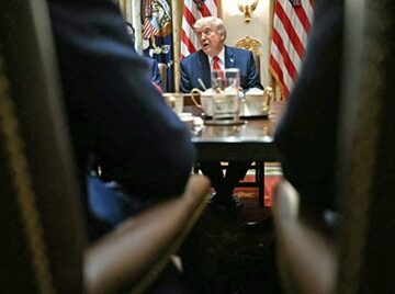 Trump again disparages Somali immigrants: ‘They’re all crooks’