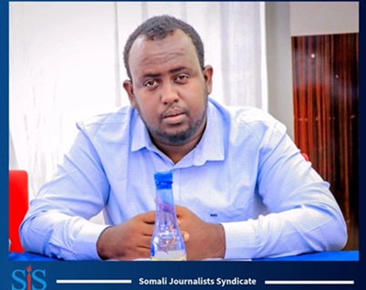 journalist Khadar Mohamed Abdi Journalist detained in Las Anod without charge following social media post about Puntland minister’s visit to Sool region