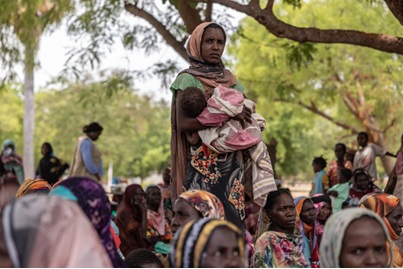 Africa is the deadliest place in the world to have a baby, while its population booms