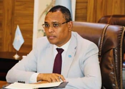 Kenya Reportedly Bars Somalia’s Deputy Prime Minister, Citing Serious Security Concerns