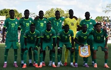 Senegal Football Federation clarifies viral airport security check video in US