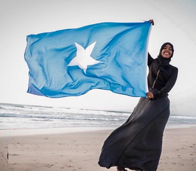 Flag- display of Somalia flag From proposal to Implementation: The legal, institutional, and civic architecture of Somalia’s two-year technocratic transition