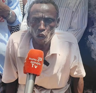 Outrage and Widespread Condemnation Over the Detention of a Disabled Father of Seven