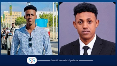 Journalist- jailed in Qardho- Qadaaye and Nagashe Two journalists arrested for reporting on security-related issues in Mogadishu and Qardho