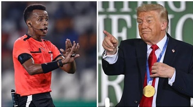 Omar Vs Trump Omar Abdulkadir Artan: Donald Trump’s Pattern of Bigotry and Othering Is Not a Series of Gaffes