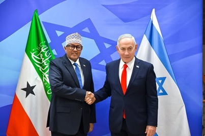 The Tel Aviv–Al-Quds Speech: A Depiction of President Abdirahman M. Abdullahi Irro’s speech