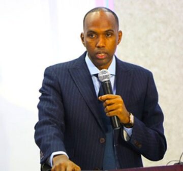 RW Xasan Kheyre Four Years of Hassan Sheikh’s Rule Have Produced Economic Decline, Rising Poverty and Growing Displacement: Former PM Kheyre
