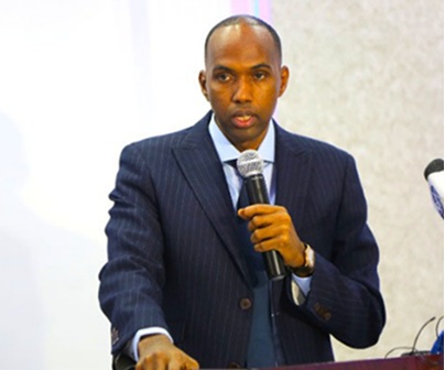 Former Prime Minister Khayre Calls for Dialogue After Deadly Standoff in Mogadishu