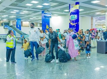 Rwanda receives asylum seekers from Libya Rwanda Welcomes 173 Evacuated Asylum Seekers as Humanitarian Lifeline Continues