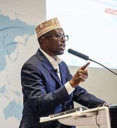 Sheikh Sharif Sh Ahmed Sharif Sheikh Ahmed Unleashes Stunning Verbal Broadside Against Hassan Sheikh