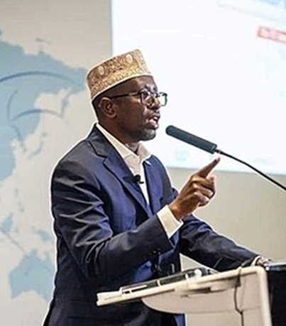 Sheikh Sharif Sh Ahmed Sharif Sheikh Ahmed Unleashes Stunning Verbal Broadside Against Hassan Sheikh