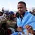 Somali soccer referee who was denied US entry comes home to hero’s welcome