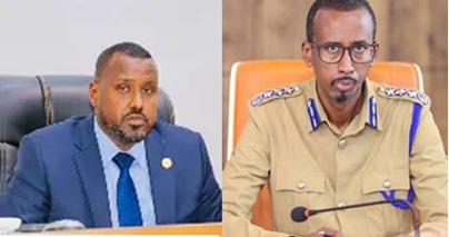 Abshirow iyo Cabdalla Cabdalla War of Words Erupts Between Somali General and Parliament Deputy Speaker Amid Rising Lower Shabelle Tensions