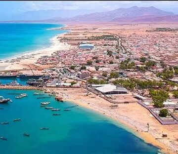 Bosaso city- Somalia Why the U.S. Military Presence in Bossaso Matters: A Strategic Shield on the Gulf of Aden