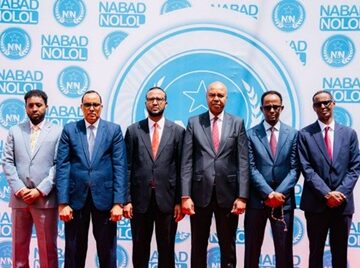 Farmaajo negotiation team Farmaajo’s Team Secures Seat at National Dialogue, Broadening Opposition Representation