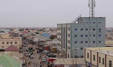 Galkacyo- Baraxley Puntland and Galmudug Security Chiefs Unite in Galkacyo as Leaders Push Dialogue Over Escalation
