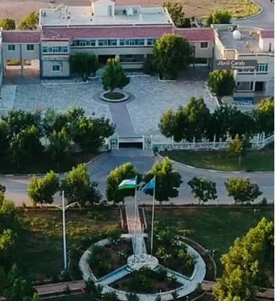 Garowe- Puntland State House in Somalia Puntland Suspends Aid Agencies, Accuses NGOs of Political Interference