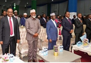 Somalia’s Future Council Urges Regional Leaders to Back Transitional Authority