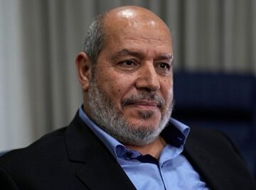Hamas- New leader-Khalil al-Hayya Hamas names Khalil al-Hayya as new leader after run-off with Khaled Meshaal