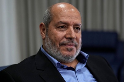 Hamas- New leader-Khalil al-Hayya Hamas names Khalil al-Hayya as new leader after run-off with Khaled Meshaal