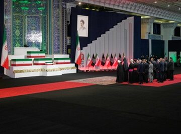 Iran- funeral for late Supreme Leader Ayatollah Ali Khamenei Foreign Delegations Converge on Tehran for Historic State Funeral of Iran’s Supreme Leader