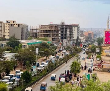 Jigjiga-Caasimada Dowlad Deegaanka Soomaalida Deadly Vehicle Plows into Café Crowd in Jigjiga
