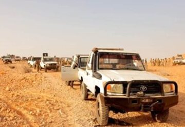 Puntland Forces Seize Military Vehicles After Laag Clashes as Security Crisis Deepens