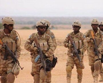 PSF Withdraws from Galkayo Base, Relocates to Galmudug