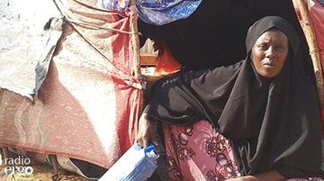 Colaad nolol xumo galisay kumanaan qoys oo ku barakacay Shabeellaha hoose