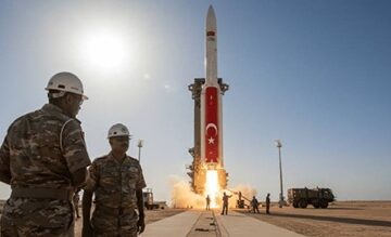 Turkey-Somalia spaceport Turkey is Reportedly Set to Build Major Space and Long-Range Missile Testing Complex in Somalia