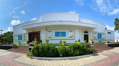 Villa Somalia- Mogadishu Somalia’s Democratic Transition Cannot Stop Halfway