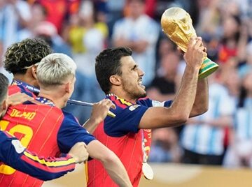 World Cup 2026- Spain wins Spain wins the World Cup by beating Argentina 1-0 on Ferran Torres’ goal in extra time