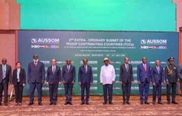 AUSSOM- Kampala summit meeting- July 2026 Editing the Kampala Communiquรฉ Will Not Solve Somaliaโs Political Crisis