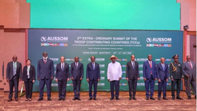 Editing the Kampala Communiqué Will Not Solve Somalia’s Political Crisis