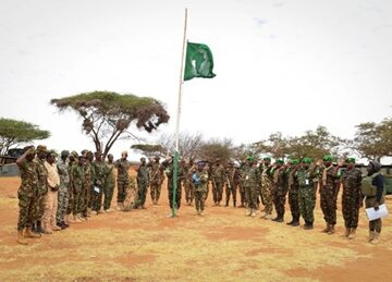 AUSSOM- multidimensional African Union-led peace New Map Reveals the Extraordinary Scale of AUSSOM’s Security Footprint in Somalia