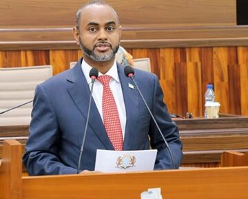 Speaker Jaamac Helped Open the Door to South West’s Crisis, Now He Must Answer for the Consequences