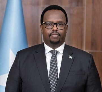 DPM- Salah A Jama “Wax Gargaar Dibaddeed Ah Uma Baahnin”- Ra’iisul Wasaare Ku-xigeenka Soomaaliya