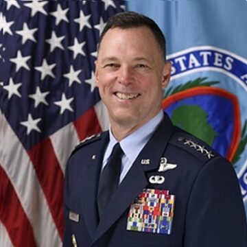 General Dagvin R.M. Anderson- AFRICOM Commander AFRICOM Chief Voices Frustration as Al-Shabaab Reclaims Liberated Areas, Warns Military Victories Are Being Squandered