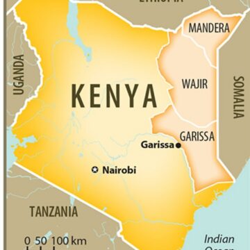 Kenya- Northeastern districts Al-Shabaab’s Cross-Border Reach Exposed by Deadly Kenya Roadside Bombing