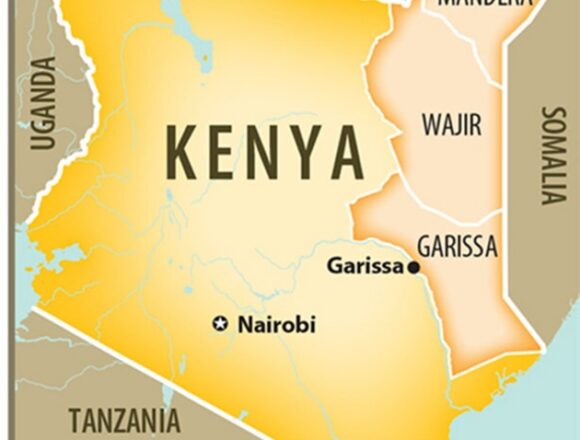 Kenya- Northeastern districts When blessing becomes a ballot: Elders, Fātiḥa, and the Democratic Deficit in Garissa